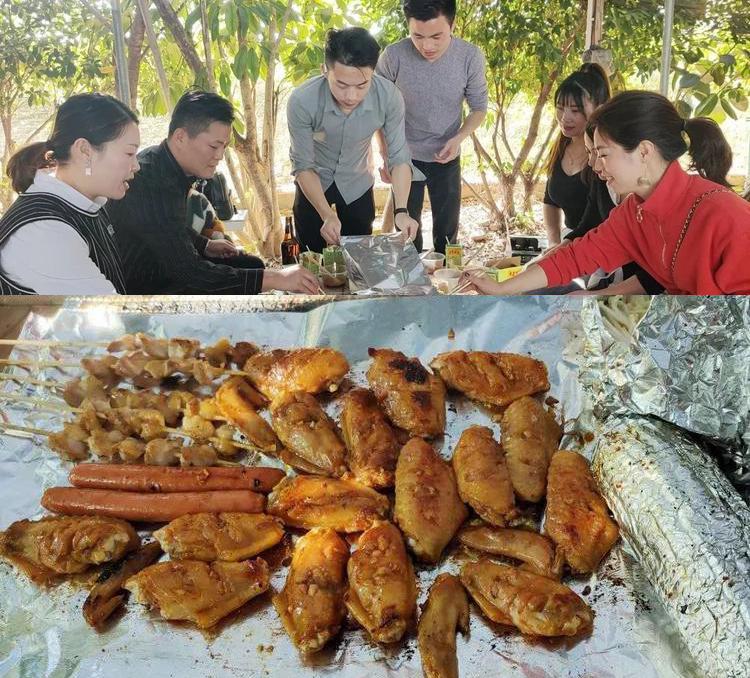 諾聲團(tuán)建活動(dòng)日，不負(fù)好“食”光！