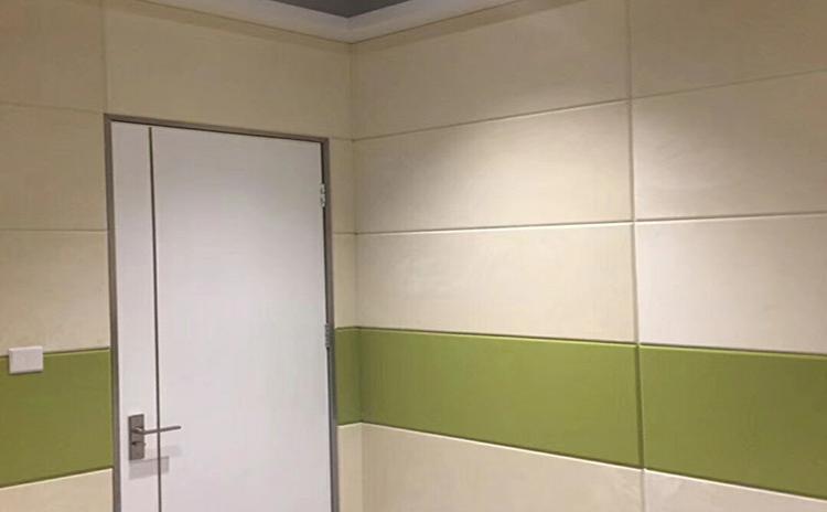 安裝墻壁吸音材料有什么好處？